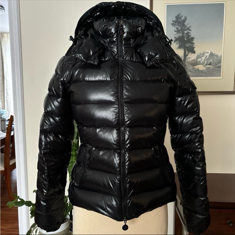 Moncler Bady Jacket Black Size 0